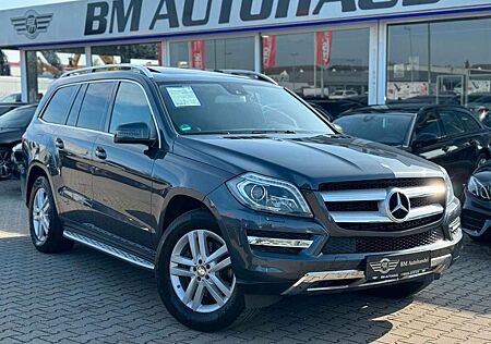 Mercedes-Benz GL 350 GL350 BlueTec 4Matic"7Sitzer"S.DACH"LEDER"KAMERA