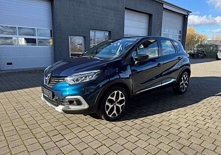 Renault Captur Intens TCe 120 EDC*LED*NAV*Kamera*KeyLess