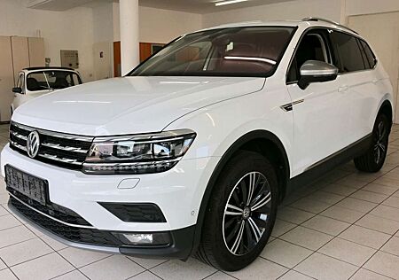 VW Tiguan Allspace Volkswagen Highline 4Motion