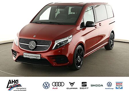 Mercedes-Benz V 200 V -Klasse V 220 d GTronic AMG-Line