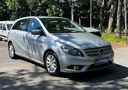Mercedes-Benz B 180 CDI *AUTOMATIK*TEMPOMAT*SHZ*KLIMA*
