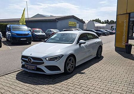 Mercedes-Benz CLA 200 CLA -Klasse Shooting Brake BM 11806.2019- CLA 20