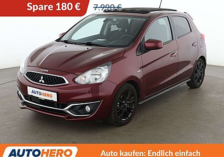 Mitsubishi Space Star 1.2 Edition 100+*NAVI*KLIMA*ALU*