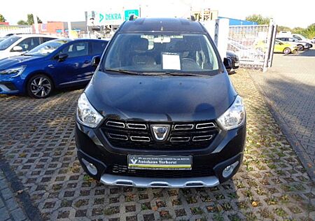 Dacia Dokker Stepway Celebration