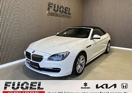 BMW 640 d Cabrio