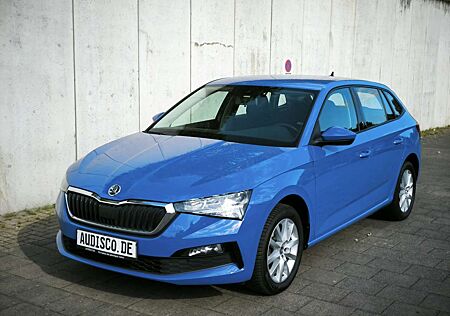 Skoda Scala 1.0TGI G-Tec Ambition LED PDC Scheckheft