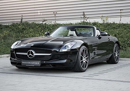 Mercedes-Benz SLS Roadster