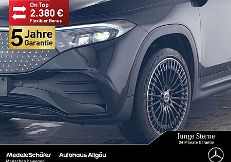 Mercedes-Benz EQB 250 + AMG Night 20" 7-Sitzer Distronic NP71 LED