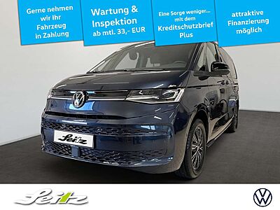 Volkswagen T7 Multivan 2.0 TDI LÜ Life *7-SITZER*AHK*