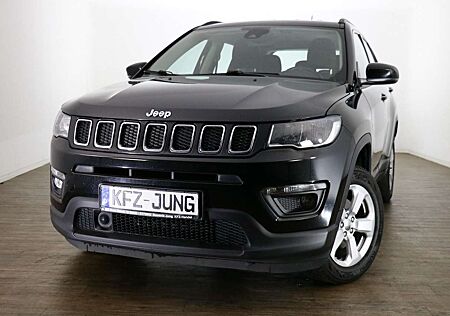 Jeep Compass gebraucht kaufen Jeep Compass Longitude 4WD*1.Hand*DAB*