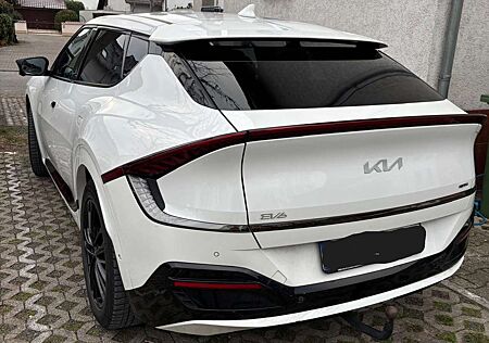 Kia EV6 77,4-kWh AWD GT-line