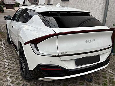 Kia EV6 EV6 77,4-kWh AWD GT-line