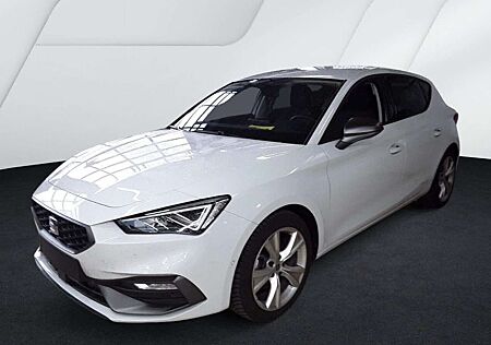 Seat Leon FR 2.0 TDI DSG Navi LED RearView Sitzh. ACC