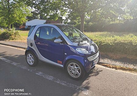 Smart city-coupé/city-cabrio