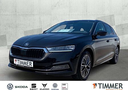 Skoda Octavia Combi 2.0 TDI STYLE *LED *NAVI *TEMPO *HuD *SHZ *