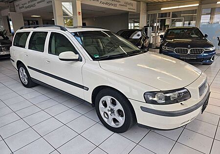 Volvo V70 2.4D Premium AHK Klima Leder
