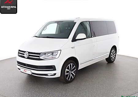 VW T6 Multivan Volkswagen 2.0 TDI GENERATION SIX 6 SITZE,ACC