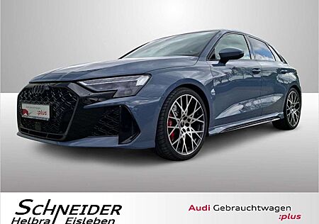 Audi RS3 RS 3 SPORTBACK 2.5 TFSI QUATTRO S-TRONIC SONOS+PAN
