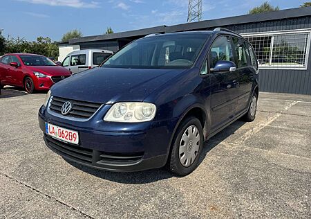 VW Touran Volkswagen Diesel 1.9 TDI Trendline