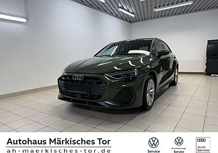 Audi A3 Sportback TFSI 110 kW S line 4 Jahre Garantie