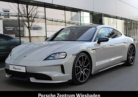 Porsche Taycan 4 Black Edition