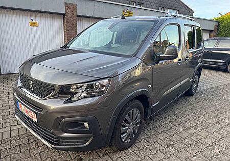 Peugeot Rifter Allure-Navi-Kamera-Inspektion & TÜV Neu!