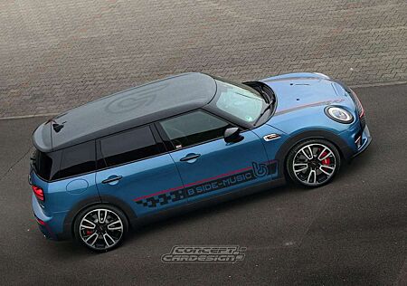 Mini John Cooper Works Clubman All4 Aut. Trim