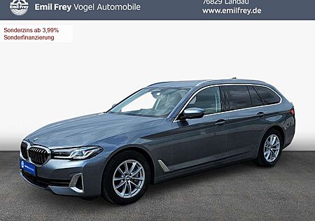 BMW 530 d xDrive Touring Aut. Luxury Line