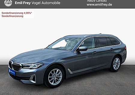 BMW 530 d xDrive Touring Aut. Luxury Line