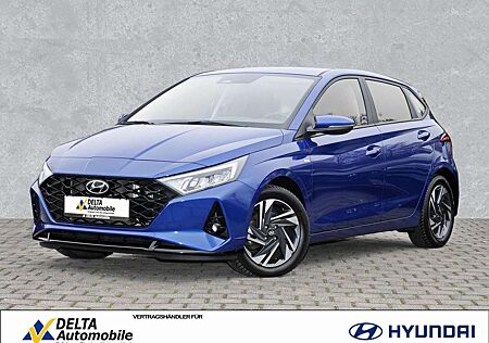 Hyundai i20 1.0 TGDI DCT Trend Voll-LED Carplay Kam Andr
