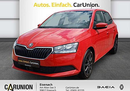 Skoda Fabia 1.0 TSi Ambition