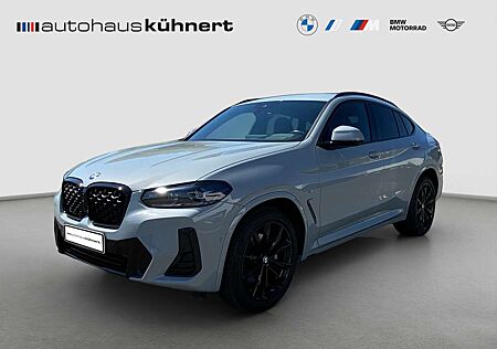 BMW X4 xDrive20d ///M-Sport SAG SpurAss StHzg