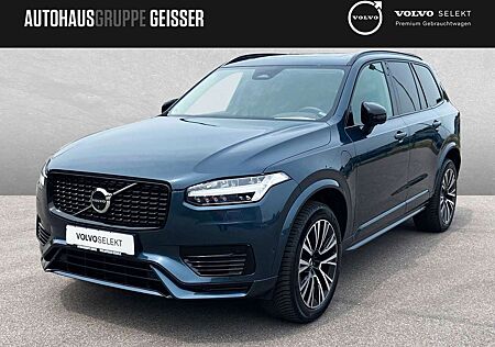 Volvo XC 90 XC90 T8 AWD Recharge Plus Dark 7-Sitzer AHK
