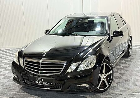 Mercedes-Benz E 200 CGI AUTOMATIK|AVANTGARDE|TEILLEDER|18"LM|AHK