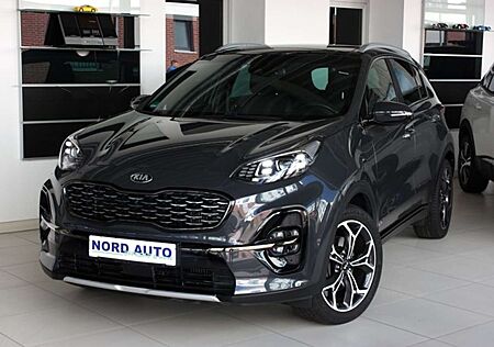 Kia Sportage 1.6 GT-Line 4x4 Aurom. Leder/Navi/Pano.