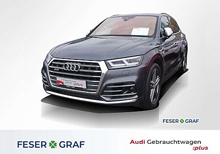 Audi SQ5 TFSI Matrix,HUD,Kamera,Navi,Leder,PDC,ACC