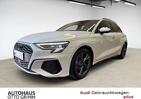 Audi A3 Sportback 35 TFSI S line KLIMA LED NAVI ALU