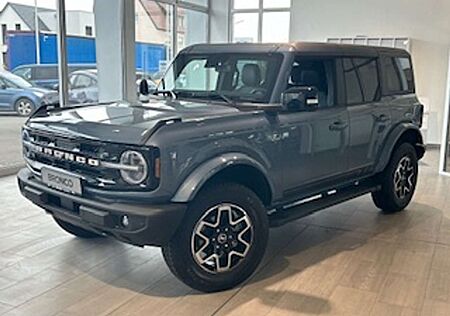 Ford Bronco 2.7 EcoBoost V6 Outer Banks