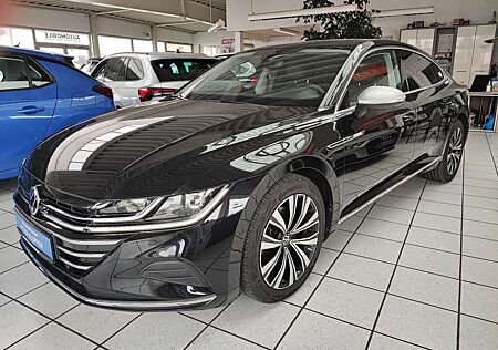VW Arteon Volkswagen 2,0 TDi 4x4/Aut/Pan-Dach/HUD/AHK