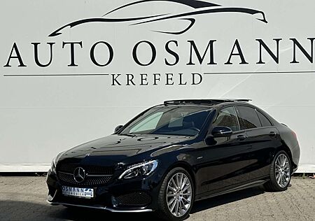 Mercedes-Benz C 450 4Matic 7G-TRONIC Soundsystem PANO