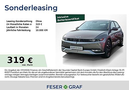 Hyundai IONIQ 5 DYNAMIQ EFFIZIENZ-PAKET NAVI CAM SHZ LHZ