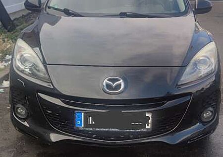 Mazda 3 2.0 MZR DISI Sports-Line