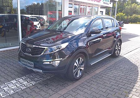 Kia Sportage 2.0 CRDi AWD 184 Spirit Pano Leder 1.Ha