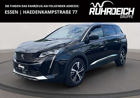 Peugeot 5008 GT 2.0 BlueHDi 180 FAP EU6d 7-Sitzer KAMERA PDC NA