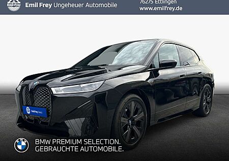 BMW iX xDrive40 *H/K*AHK*Pano*