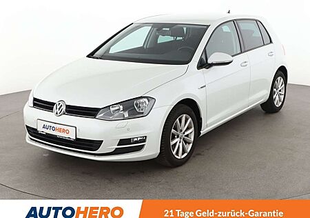 VW Golf Volkswagen 1.2 TSI Lounge BMT Aut.*PDC*SHZ*AHK*TEMPO*KLIMA*