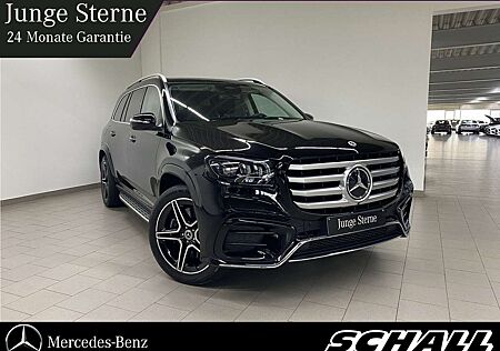 Mercedes-Benz GLS 450 4M AMG+DISTR+AHK+PANO+HUD+21"+360°+KEY