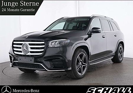 Mercedes-Benz GLS 450 gebraucht kaufen Mercedes-Benz GLS 450 4M AMG+DISTR+AHK+PANO+HUD+21"+360°+KEY