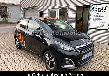 Peugeot 108 Allure,Klimaautomatik,kamera,Sitzheisung
