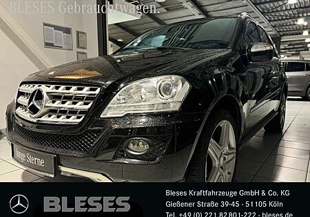 Mercedes-Benz ML 350 CDI 4MATIC Off-Roader STANDHZ+NAVI+TEMP SHD